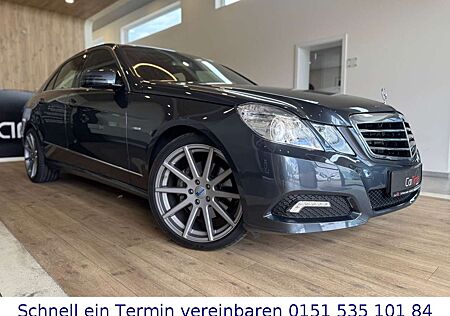 Mercedes-Benz E 350 Lim.CGI BlueEfficiency/8-FACH/TÜV NEU/LEDE