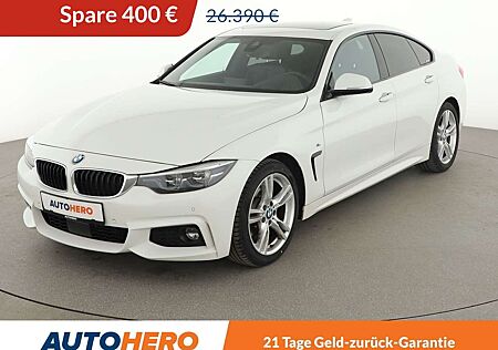 BMW 420d 420 Gran Coupé M Sport Aut.*NAVI*LED*HUD*CAM*