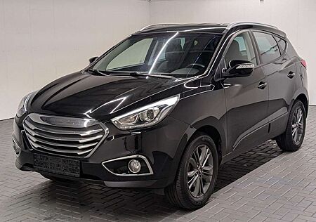 Hyundai ix35 Navi/SHZ/PDC/Kam/Tempom./17-LM