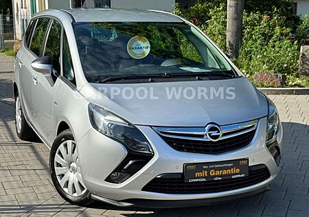 Opel Zafira C 2.0CDTI Tourer Edition AUTOMATIK+EURO 6