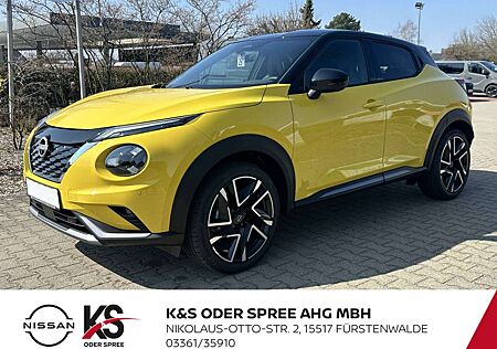 Nissan Juke 1.6 HYBRID 143 PS 4AMT N-Design Tech ProPILOT Bose BFS