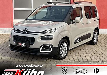 Citroën Berlingo Citroen M PT 110 Feel + Sitzheiz, NAV, Panorama