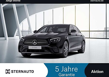 Mercedes-Benz E 300 de 4M 2x AMG Airmatic Leder Nappa Ambiente R