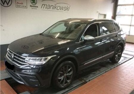 VW Tiguan Allspace Volkswagen 1.5TSI DSG *Life/ 7-Sitzer*AHK+PanoD+ACC+BT+LED+RF