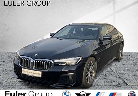 BMW 520 d A Limo M-Sport Ambiente Kamera HiFi 4-Zonen