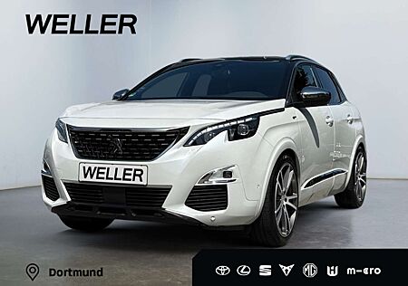 Peugeot 3008 BlueHDi 180 EAT6 GT *LED*360°*FOCAL*el Heck*