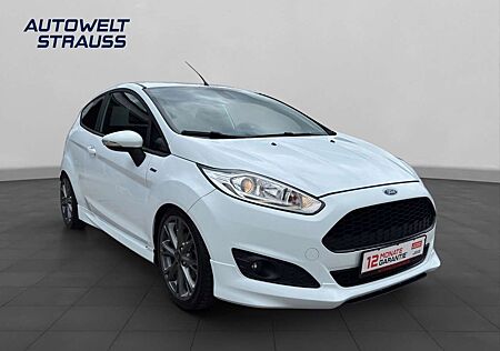 Ford Fiesta ST-LINE/1.HD/SHZ/8-FACH/12 MON.GARANTIE