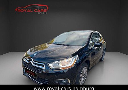 Citroën DS4 Citroen SoChic*MASSAGE*TOT-WINKEL*NAVI*PDC*LED*BT*