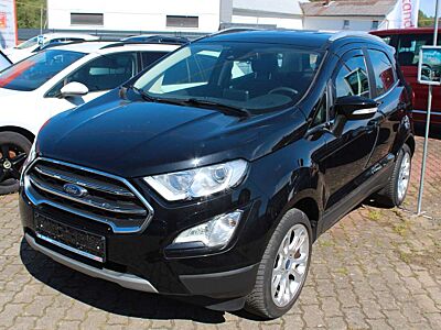 Ford EcoSport Titanium