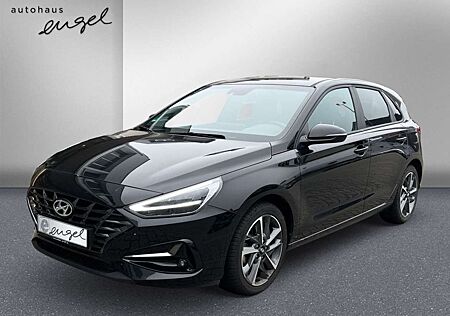 Hyundai i30 1.0 T-GDI DCT Connect & Go,LED,NAVI,KAMERA,SHZ,LHZ