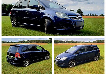 Opel Zafira 1.8 Innovation OPC line
