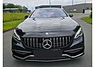 Mercedes-Benz S 65 AMG AMG S 65 Coupe AMG Speedshift 7G-TRONIC