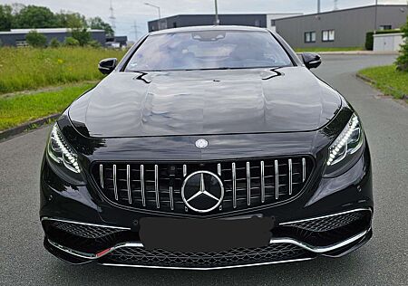 Mercedes-Benz S 65 AMG AMG S 65 Coupe AMG Speedshift 7G-TRONIC