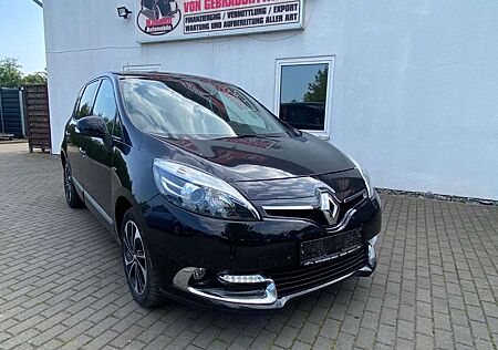 Renault Scenic III BOSE Edition 1.2 TCE / 6-Gang / NAVI/