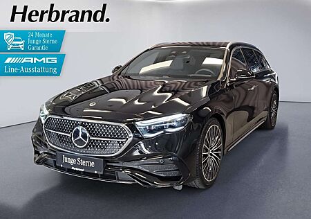 Mercedes-Benz E 220 d T AMG AHK DIGITAL LIGHT 360° DISTRONIC
