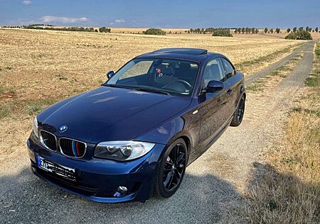 BMW 120d 120 Coupe