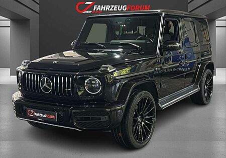 Mercedes-Benz G 350 dMultibeam LED*Night-Paket* 360°*AMG