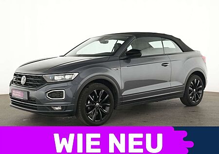 VW T-Roc Volkswagen Cabriolet R-Line Kamera|Parklenkassist|Navi