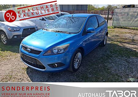 Ford Focus 2,0 TDCi Autom. Titanium Audio 6000 PDC LM