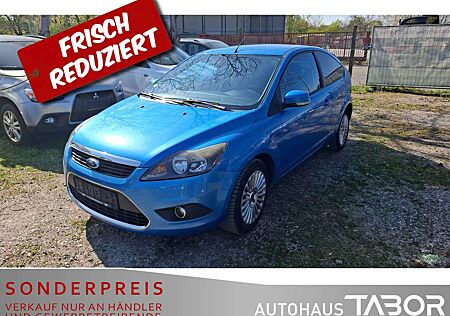 Ford Focus 2,0 TDCi Autom. Titanium Audio 6000 PDC LM