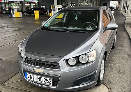Chevrolet Aveo 1.4 Benzin