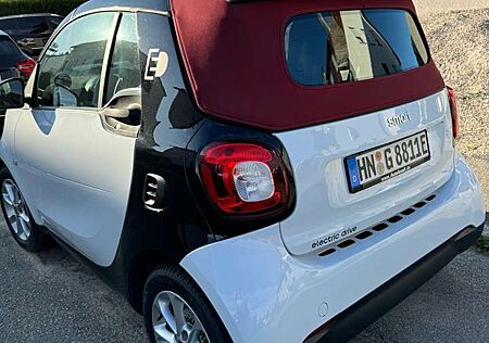 Smart ForTwo electric drive / EQ (453.491)