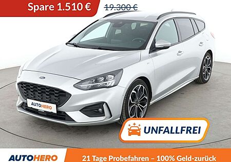 Ford Focus 1.5 EcoBlue TDCi ST-Line Aut*NAVI*LED*TEMPO*CAM*