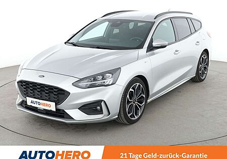 Ford Focus 1.5 EcoBlue TDCi ST-Line Aut*NAVI*LED*TEMPO*CAM*