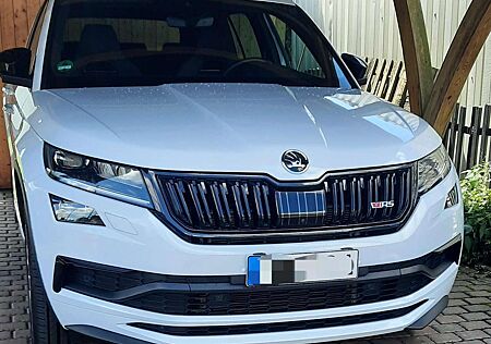 Skoda Kodiaq 2.0 Bi-TDI 4x4 DSGRS
