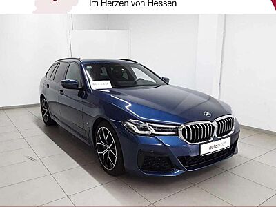 BMW 530 530d Touring Aut. M Sport AHK HuD Pano