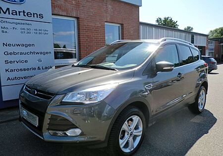 Ford Kuga Titanium