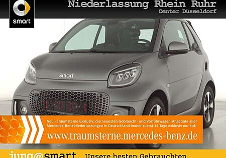 Smart ForTwo EQ 60kWed passion SHZ PDC+Kamera Ambiente