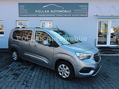 Opel Combo Life*NAVI*HEADUP*SHZ*7-SITZE*360°*MFL*BC*