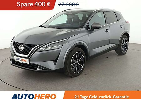 Nissan Qashqai 1.3 DIG-T Mild-Hybrid Tekna Aut.*NAVI*ACC*PDC*