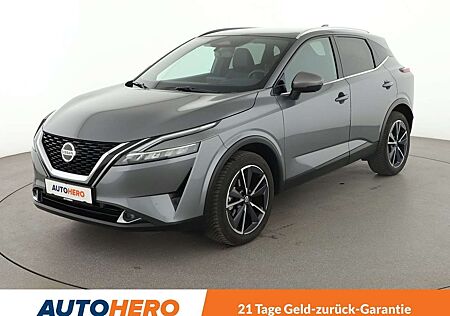 Nissan Qashqai 1.3 DIG-T Mild-Hybrid Tekna Aut.*NAVI*ACC*PDC*