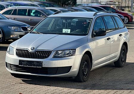 Skoda Octavia Combi Active