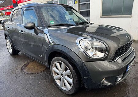 Mini Cooper S Countryman Cooper S All4