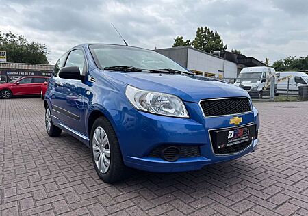 Chevrolet Aveo Schrägheck Basis*TÜV NEU*1. Hand*