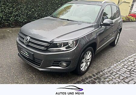 VW Tiguan Volkswagen Sport & Style BMT Klima Einparkhilfe