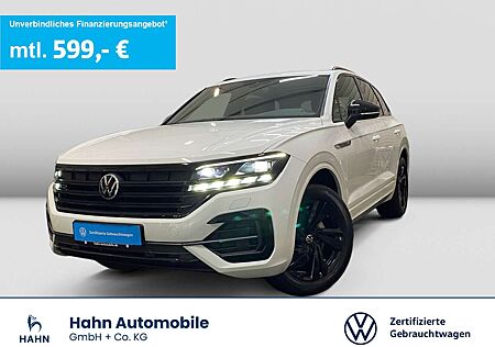 VW Touareg Volkswagen V6 3.0 TDI 4M R-Line AHK Navi PanoDach