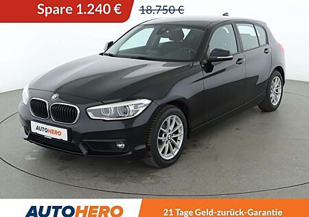 BMW 120i 120 Advantage *NAVI*LED*PDC*SHZ*TEMPO*ALU*