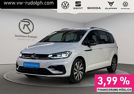 VW Touran Volkswagen 1.5 TSI Highline / Navi Panorama STHZ AHK