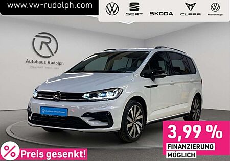 VW Touran Volkswagen 1.5 TSI R-Line LEDER Panorama STHZ