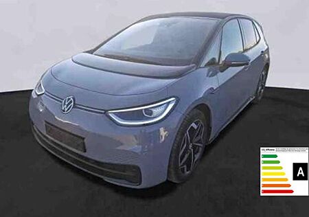VW ID.3 Volkswagen Pro S ACC+HUD+IQ-LIGHT+NAVI+WÄRMEPUMPE
