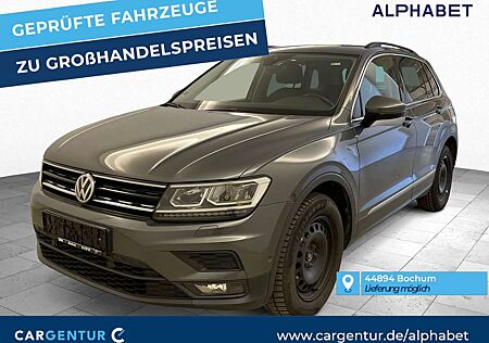 VW Tiguan Volkswagen 2.0 TDI Comfortline 4Motion AID AHK