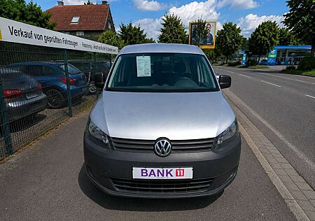 Volkswagen Caddy Kasten 1.6 TDI | 102 PS | MwSt. ausweisbar | HU neu
