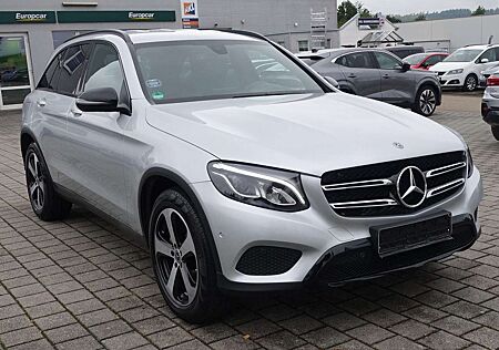 Mercedes-Benz GLC 250 4Matic"Exclusive"AMG"Navi"AHK3.946)