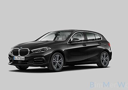 BMW 118 Sport Line Kamera DAB Lenkradhzng Panorama