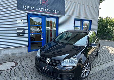 VW Golf Volkswagen V 2.0 "GT Sport" *4-MOTION*KLIMA*SHZ*SCHIEBEDACH