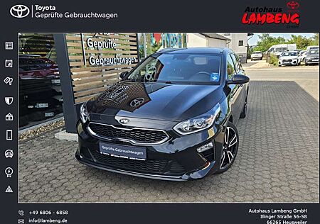 Kia Cee'd Ceed / SW 1.4 T-GDI DCT OPF Platinum Edition